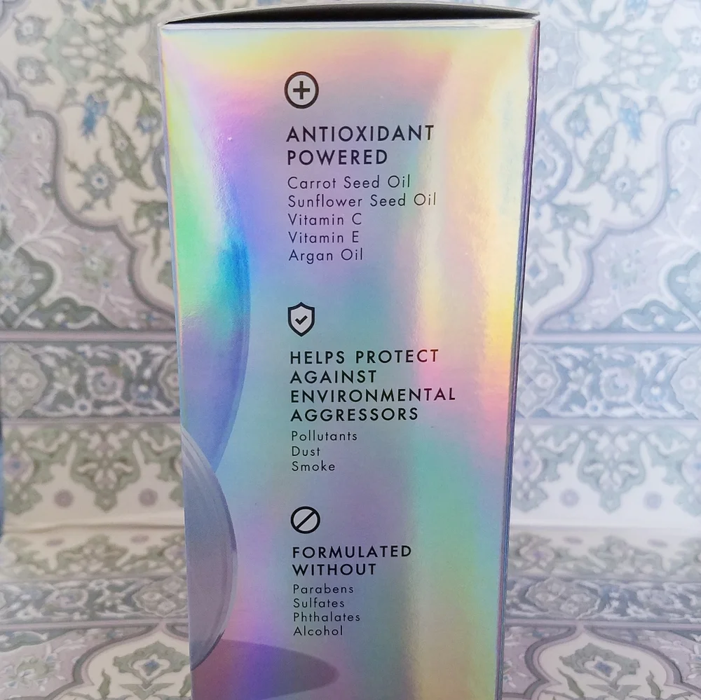 Magnetic Face Mask Kit E.l.f. Elf Beauty Shield Recharging Set, New, New In Box